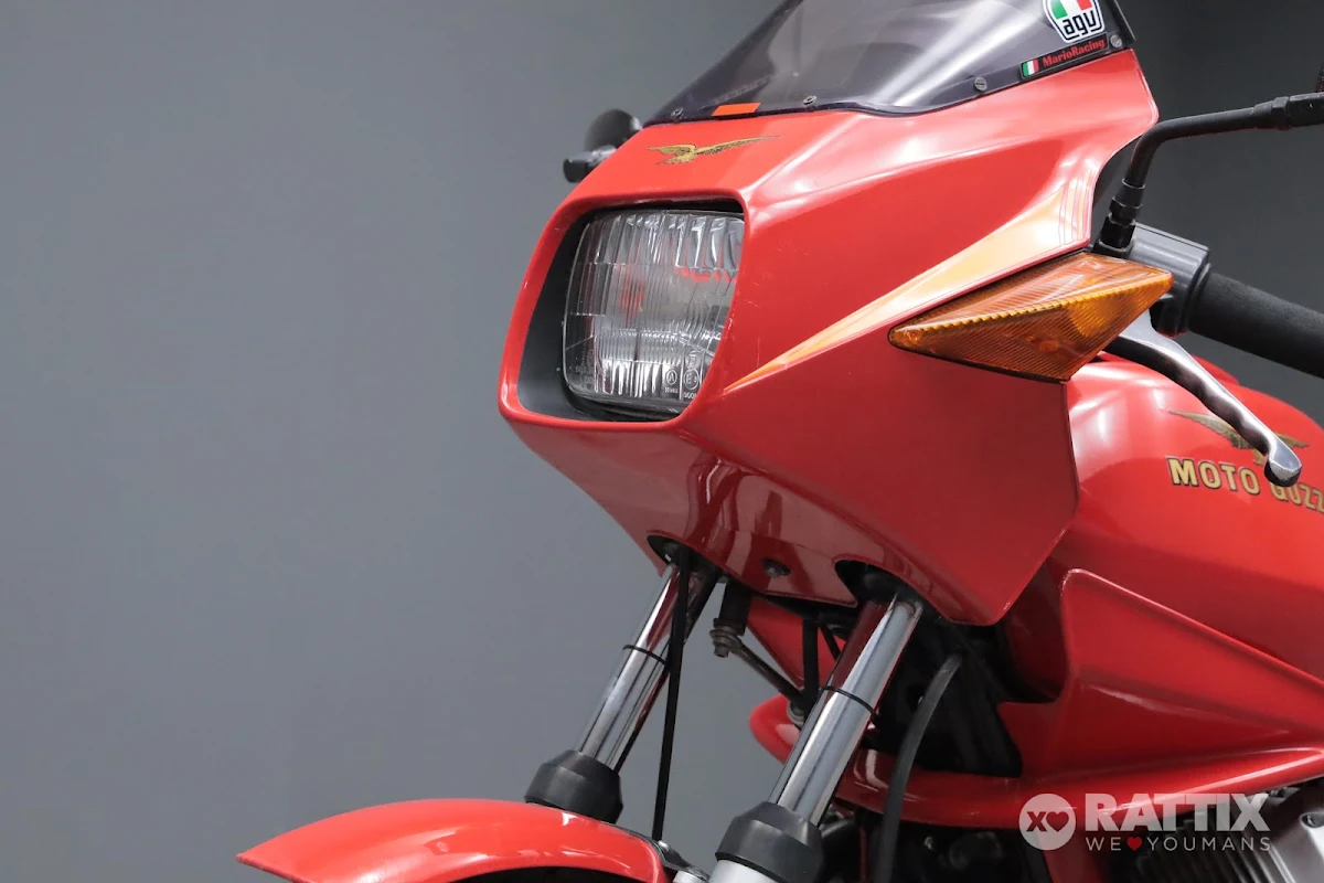 MOTO GUZZI V65 Lario