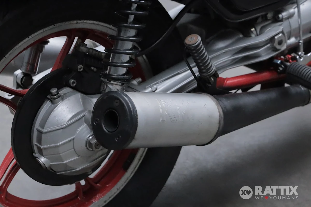 MOTO GUZZI V65 Lario