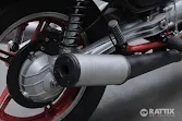 MOTO GUZZI V65 Lario