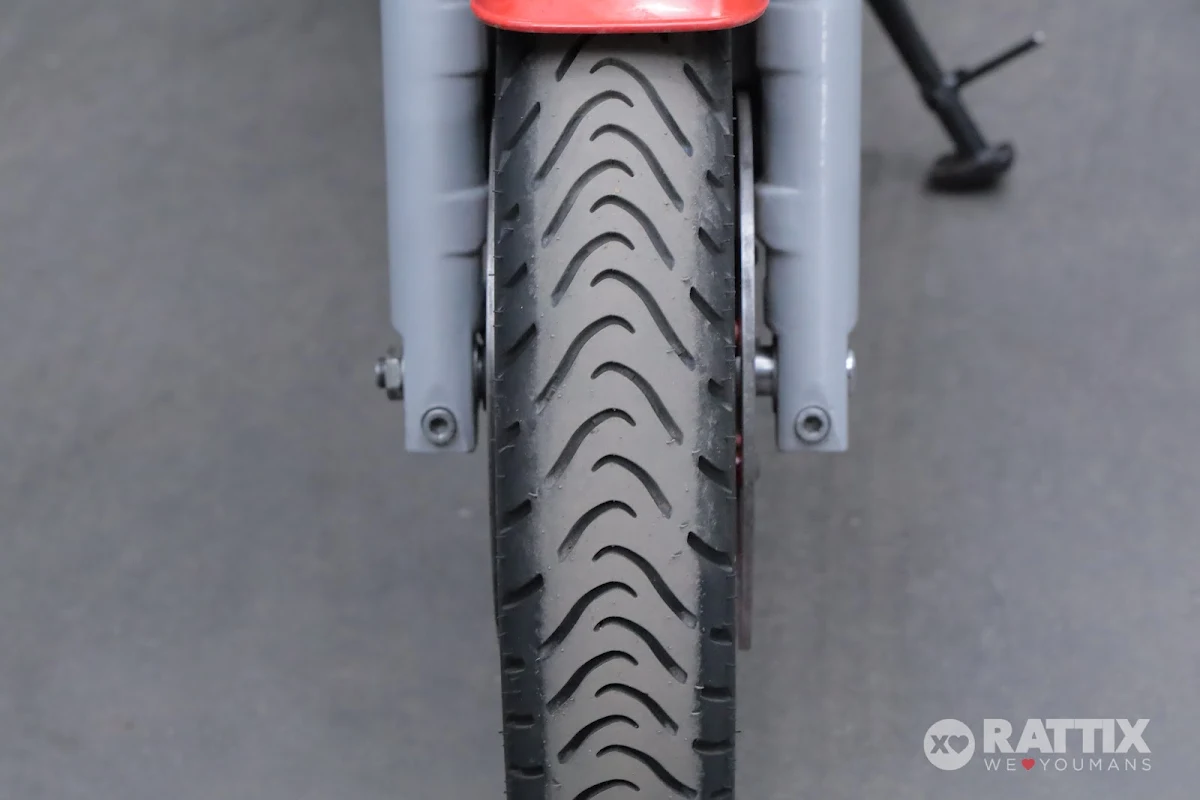 MOTO GUZZI V65 Lario