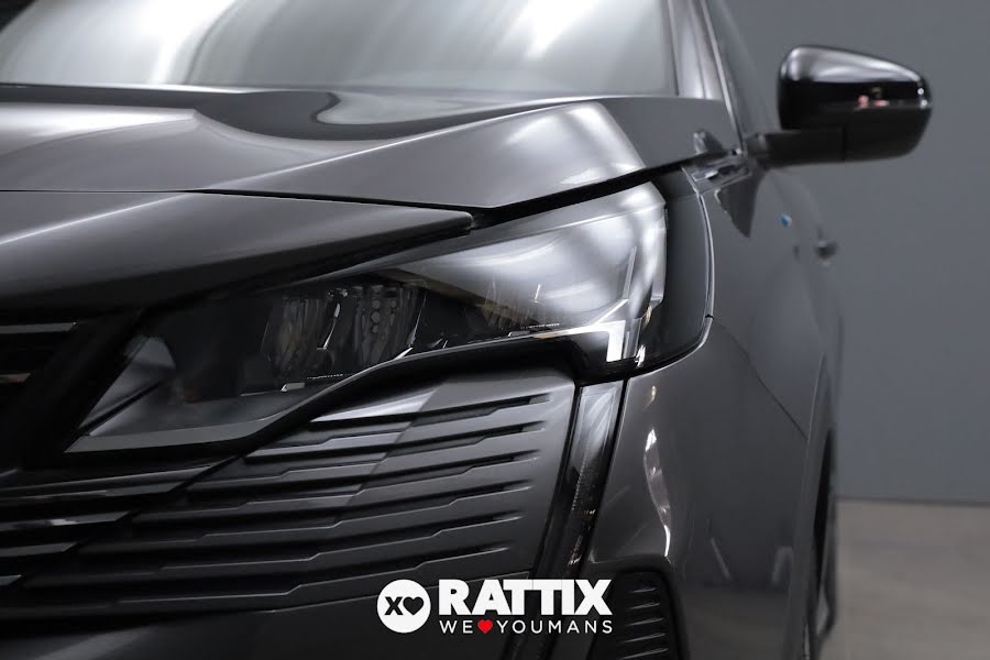 Peugeot 3008 1.6 Hybrid 225CV Active Pack e-EAT8 GRIGIO PLATINIUM  Aziendale foto 3