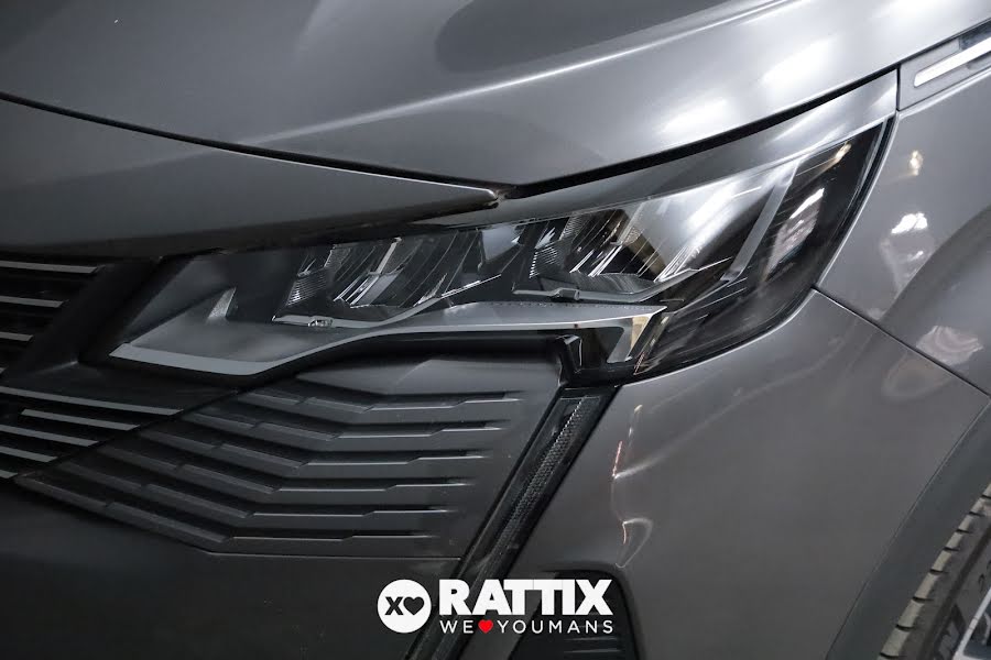 Peugeot 3008 1.6 Hybrid 225CV Active Pack e-EAT8 GRIGIO PLATINIUM  Aziendale foto 4