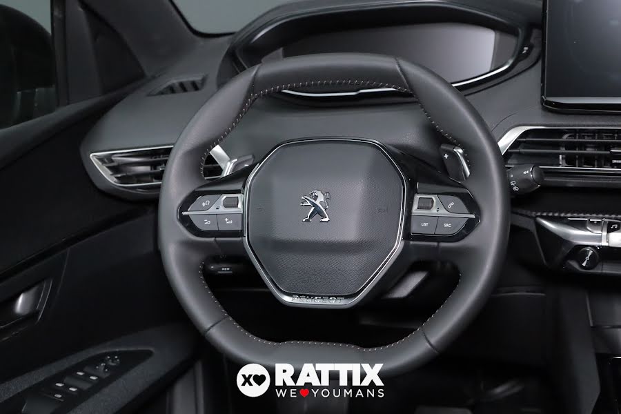 Peugeot 3008 1.6 Hybrid 225CV Active Pack e-EAT8 GRIGIO PLATINIUM  Aziendale foto 11