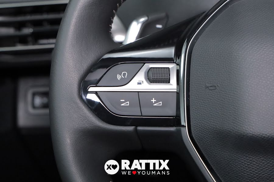 Peugeot 3008 1.6 Hybrid 225CV Active Pack e-EAT8 GRIGIO PLATINIUM  Aziendale foto 12