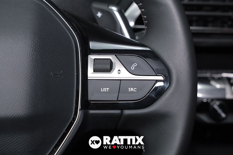 Peugeot 3008 1.6 Hybrid 225CV Active Pack e-EAT8 GRIGIO PLATINIUM  Aziendale foto 13