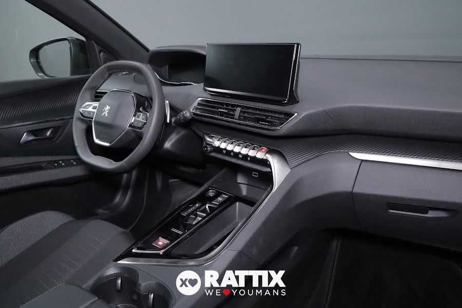 Peugeot 3008 1.6 Hybrid 225CV Active Pack e-EAT8 GRIGIO PLATINIUM  Aziendale foto 21