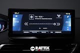 Miniatura Peugeot 3008 1.6 Hybrid 225CV Active Pack e-EAT8 GRIGIO PLATINIUM  Aziendale foto 39