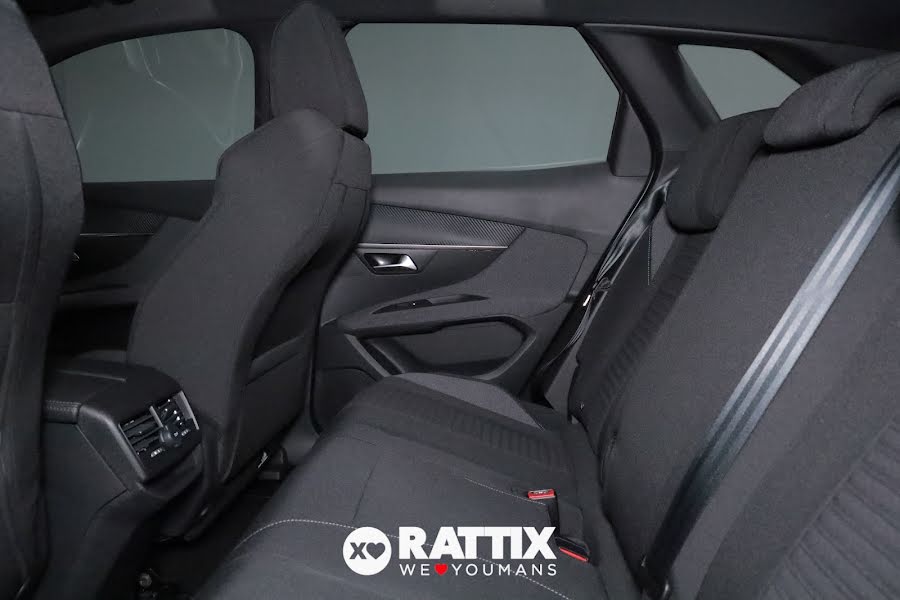 Peugeot 3008 1.6 Hybrid 225CV Active Pack e-EAT8 GRIGIO PLATINIUM  Aziendale foto 37