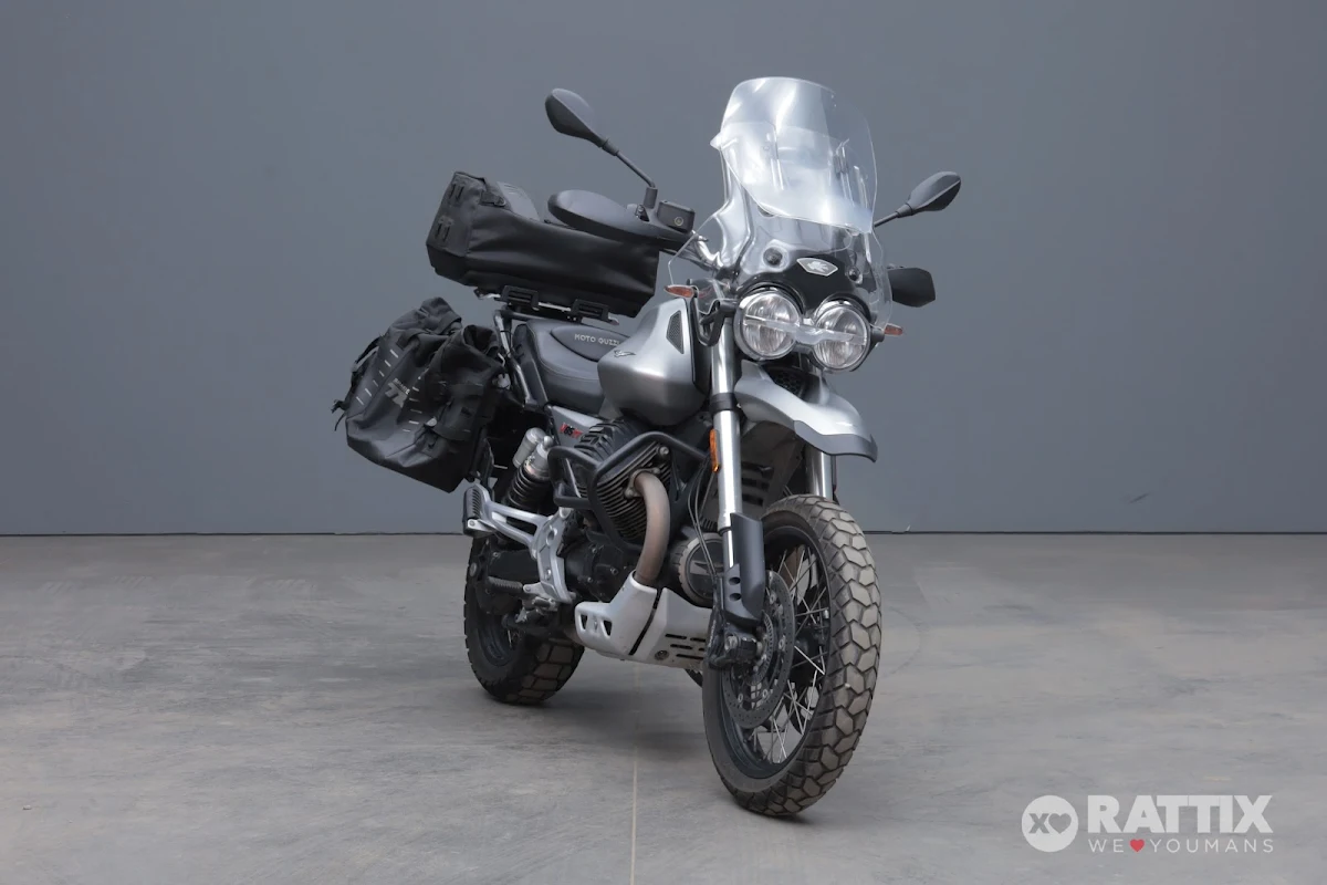 MOTO GUZZI V85 TT Abs my19