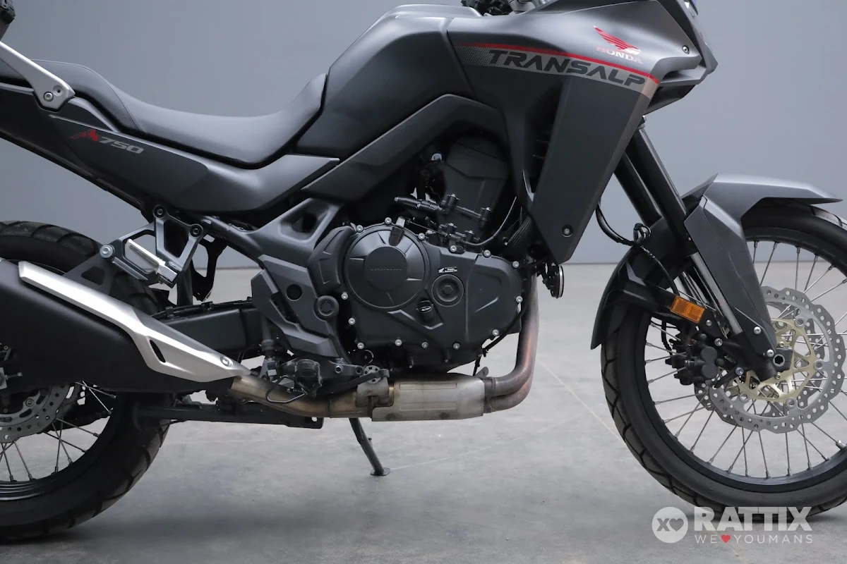HONDA Transalp 750 XL750 Abs my23