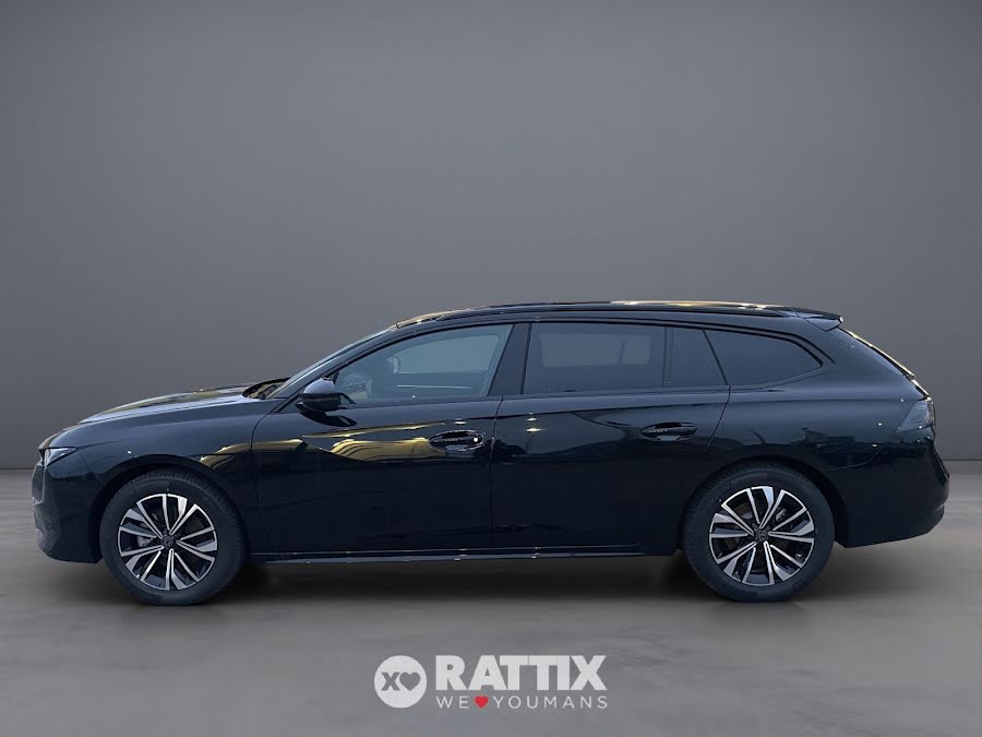 Peugeot 508 SW 1.5 BlueHDI 130CV  Allure EAT8 Nero Perla  Km 0 foto 2