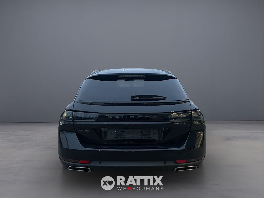 Peugeot 508 SW 1.5 BlueHDI 130CV  Allure EAT8 Nero Perla  Km 0 foto 7