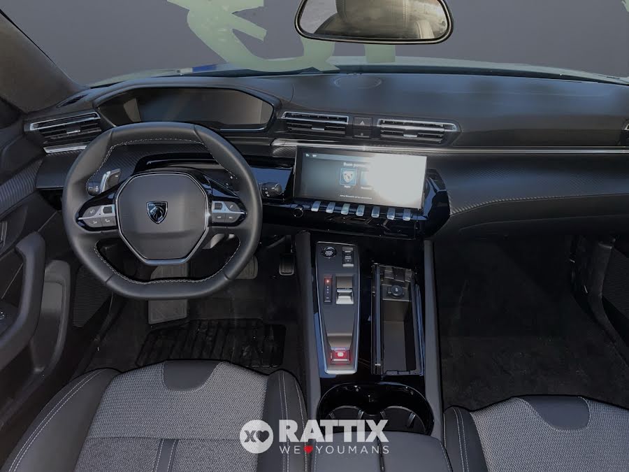 Peugeot 508 SW 1.5 BlueHDI 130CV  Allure EAT8 Nero Perla  Km 0 foto 11