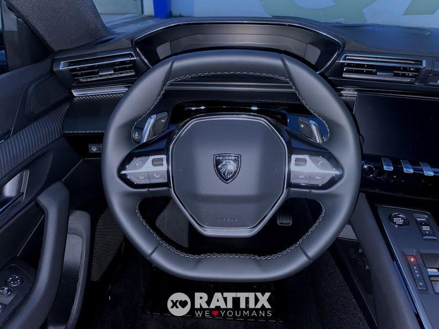 Peugeot 508 SW 1.5 BlueHDI 130CV  Allure EAT8 Nero Perla  Km 0 foto 12