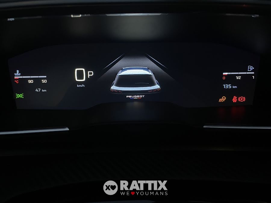 Peugeot 508 SW 1.5 BlueHDI 130CV  Allure EAT8 Nero Perla  Km 0 foto 14