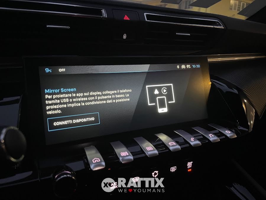 Peugeot 508 SW 1.5 BlueHDI 130CV  Allure EAT8 Nero Perla  Km 0 foto 18