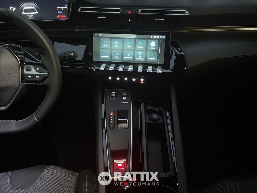 Peugeot 508 SW 1.5 BlueHDI 130CV  Allure EAT8 Nero Perla  Km 0 foto 19