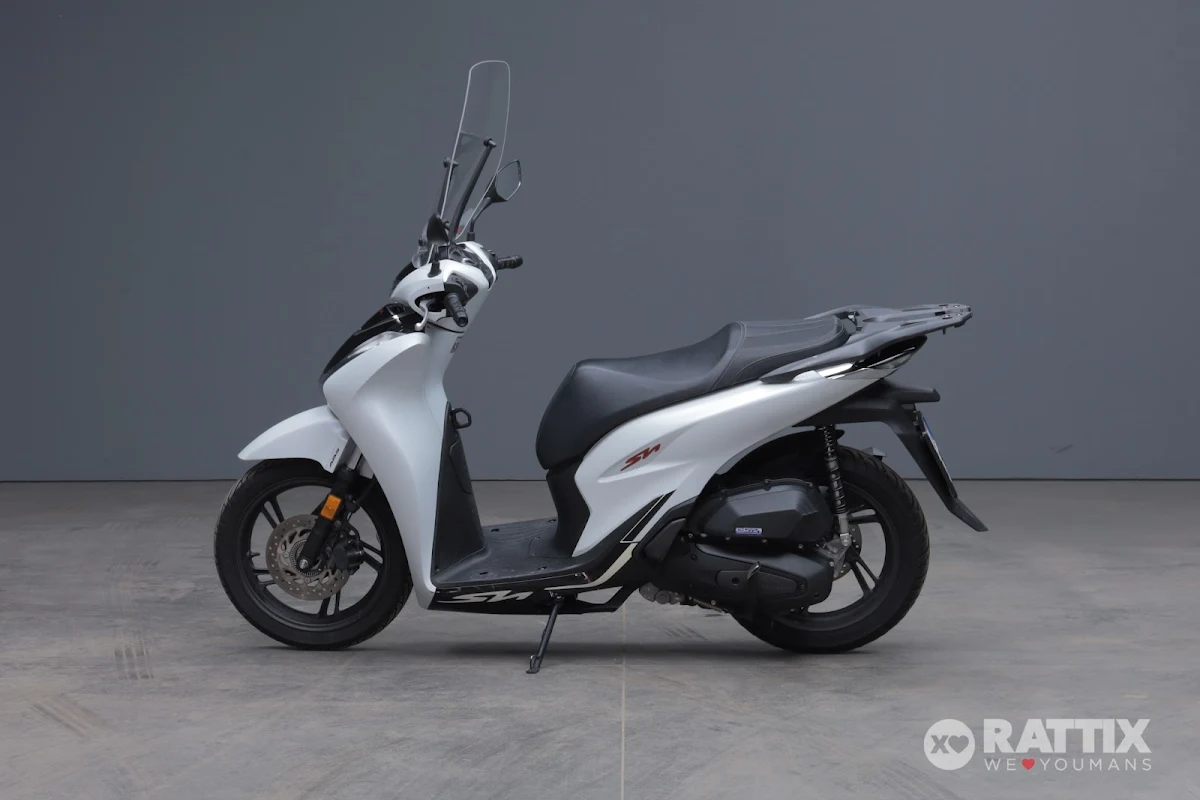 HONDA SH 125 Abs my20