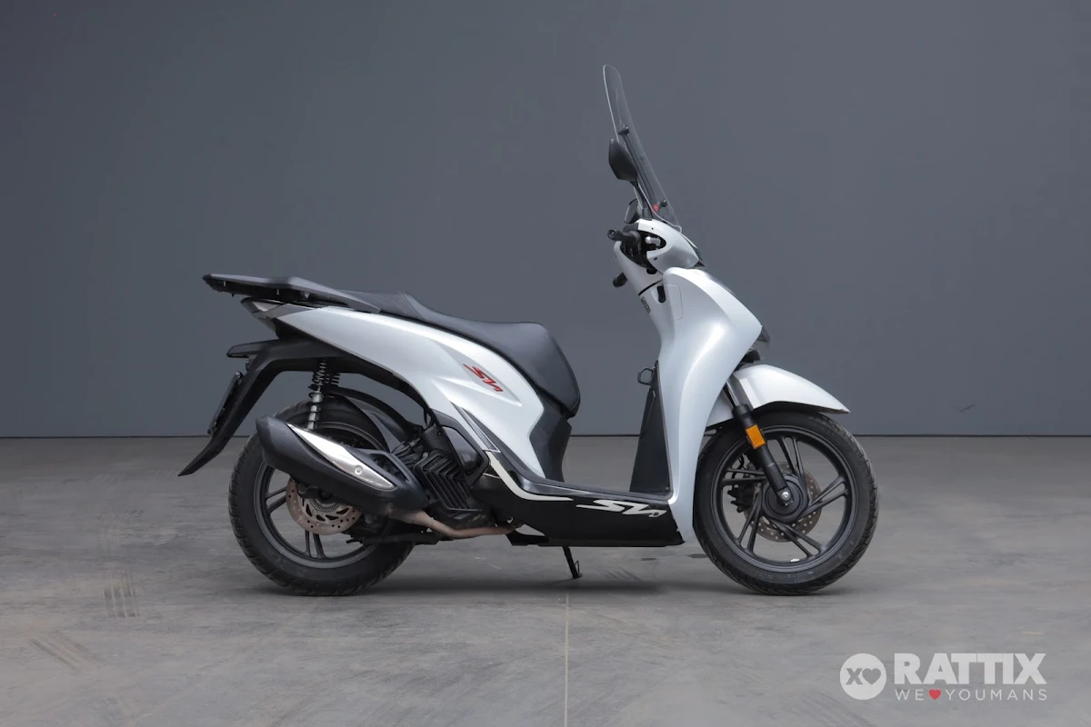 HONDA SH 125 Abs my20