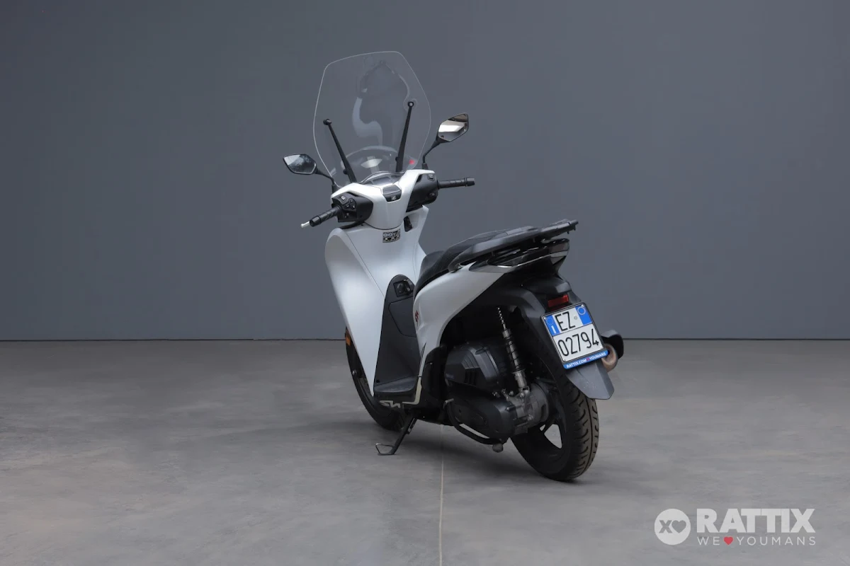 HONDA SH 125 Abs my20