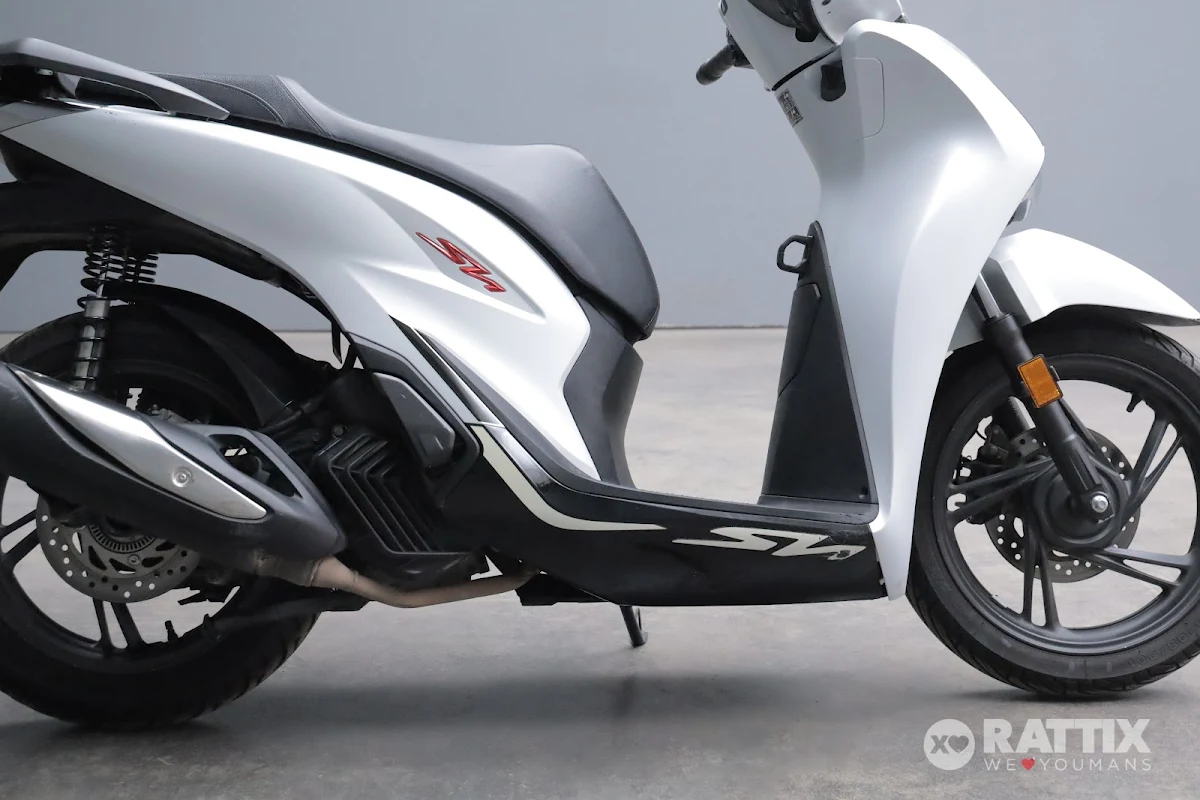 HONDA SH 125 Abs my20