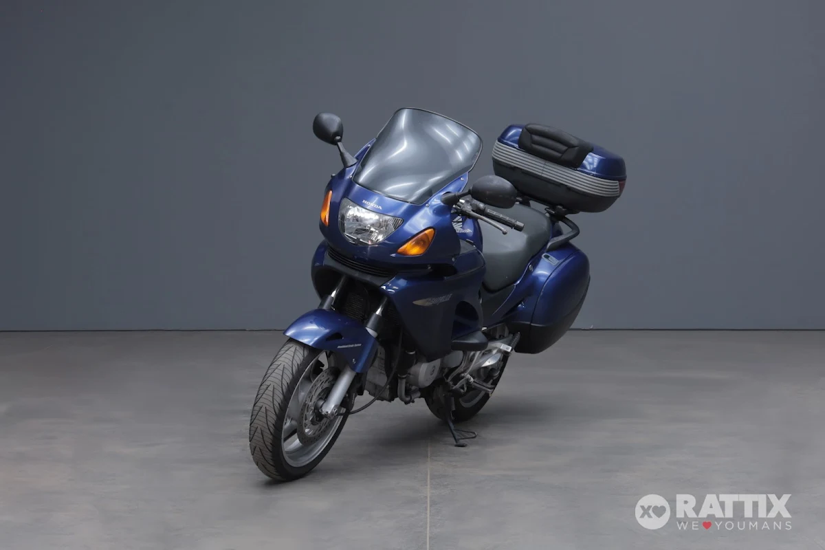 HONDA Deauville 650 NT my01