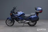 HONDA Deauville 650 NT my01