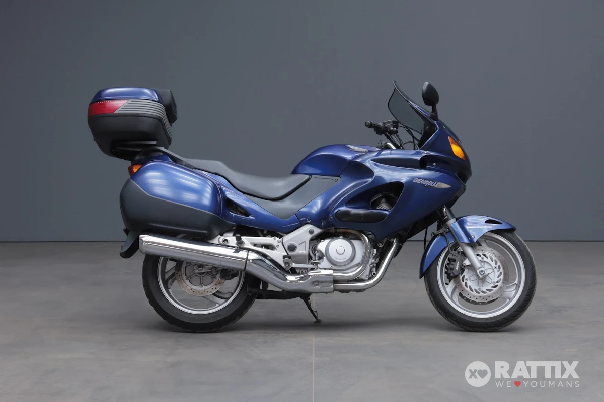 HONDA Deauville 650 NT my01