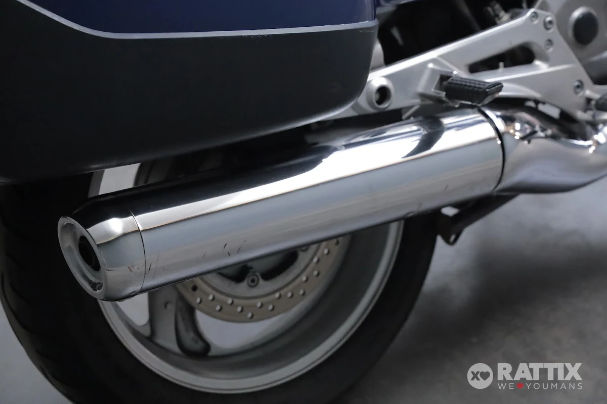 HONDA Deauville 650 NT my01