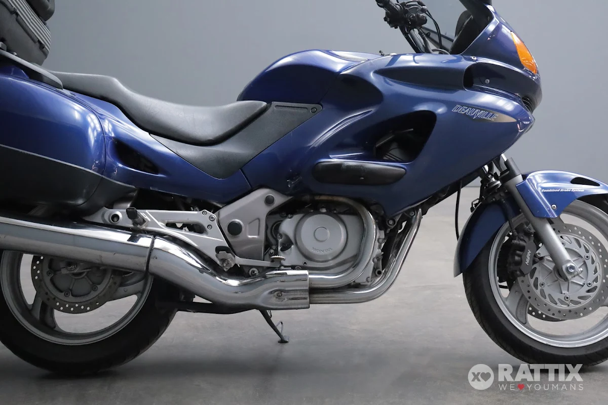 HONDA Deauville 650 NT my01