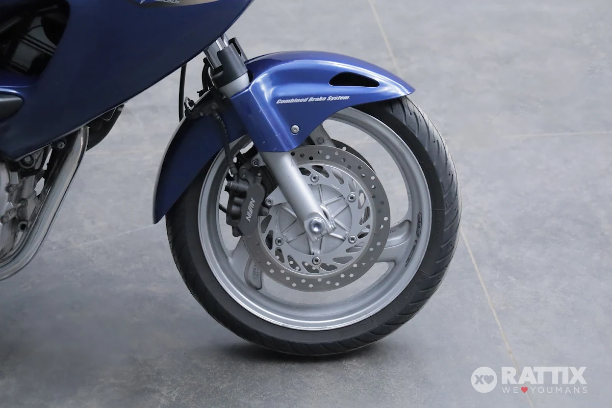 HONDA Deauville 650 NT my01