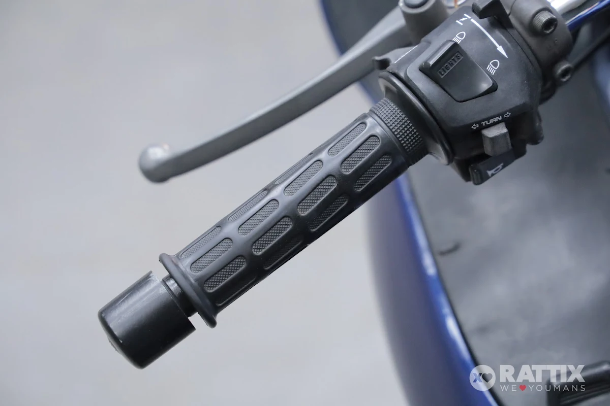 HONDA Deauville 650 NT my01