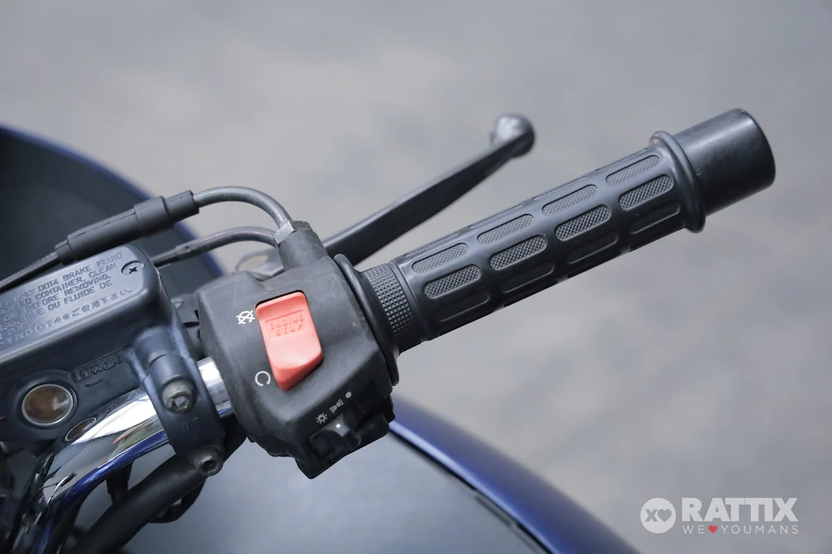 HONDA Deauville 650 NT my01