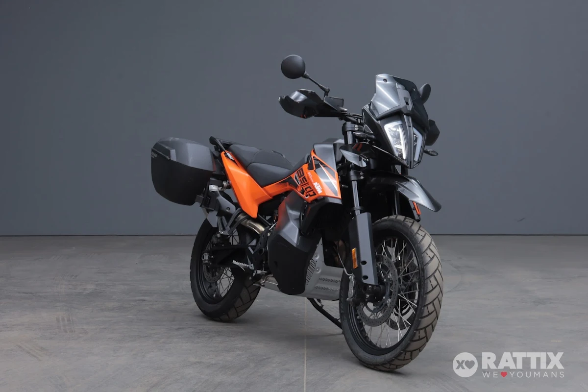KTM 890 Adventure 
