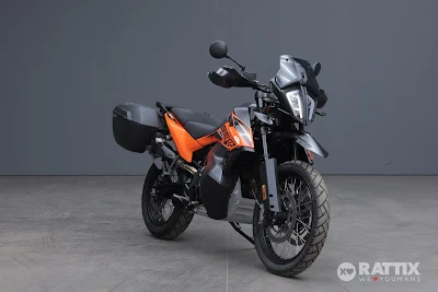 Foto KTM 890 Adventure 