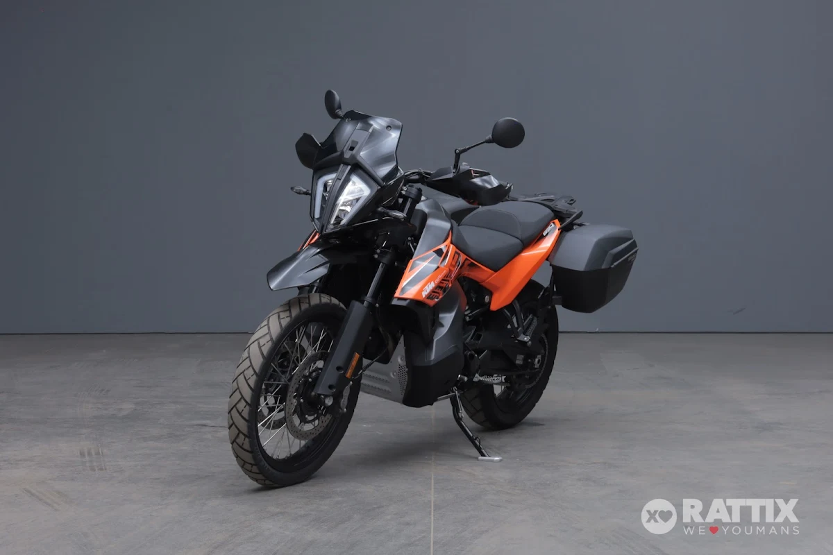 KTM 890 Adventure 