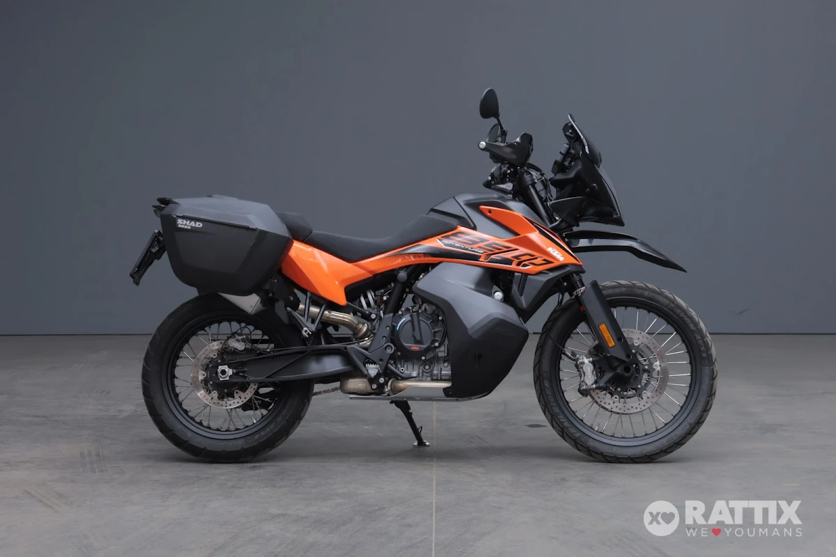 KTM 890 Adventure 