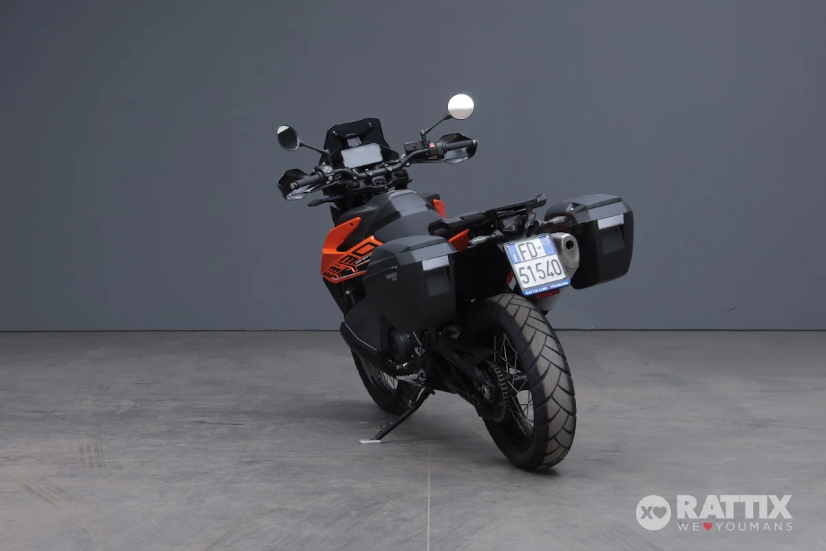 KTM 890 Adventure 