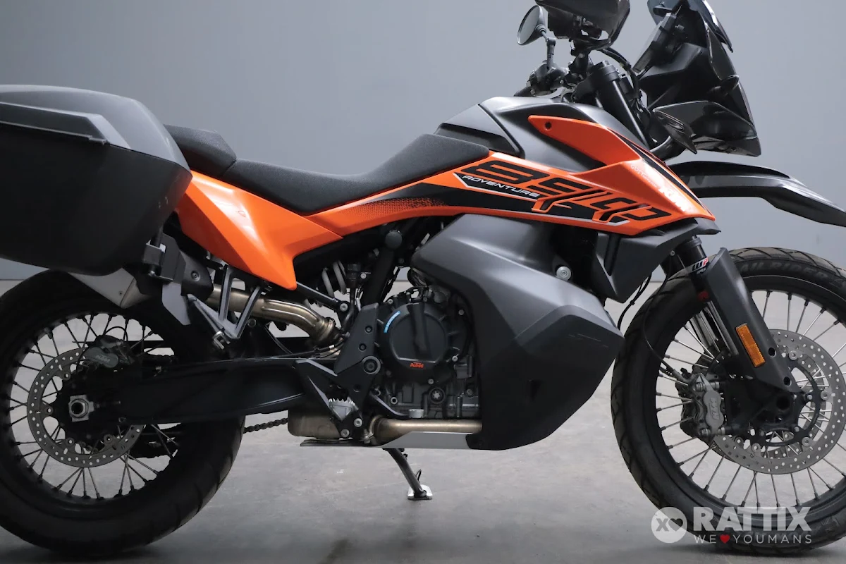 KTM 890 Adventure 
