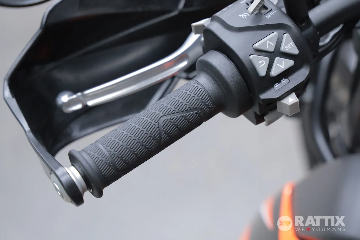 KTM 890 Adventure 