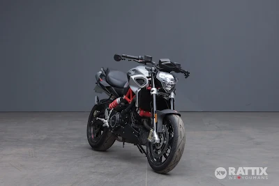 Foto APRILIA Shiver 900 Navi Abs