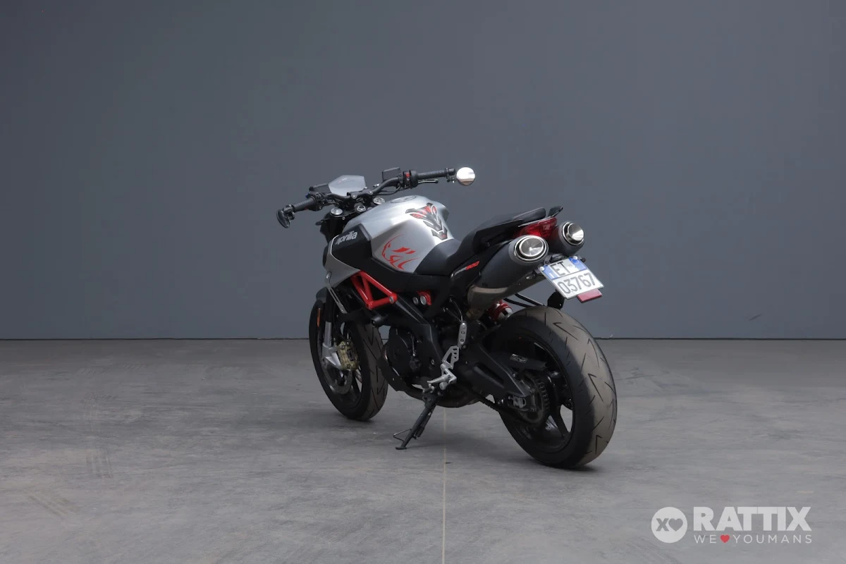 APRILIA Shiver 900 Navi Abs