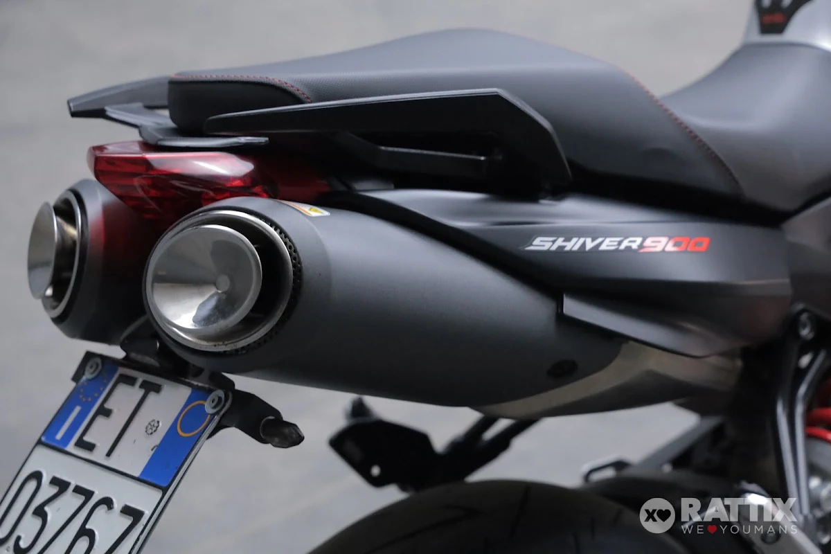 APRILIA Shiver 900 Navi Abs