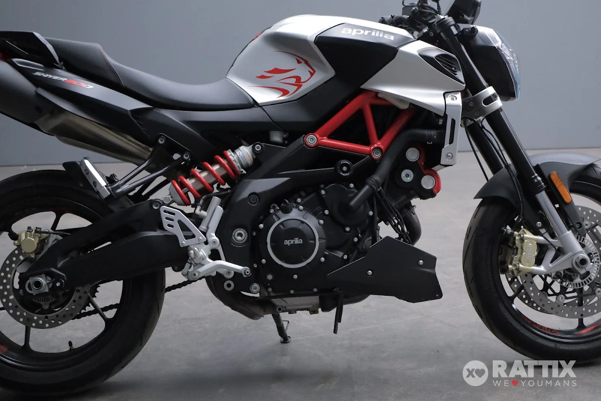 APRILIA Shiver 900 Navi Abs