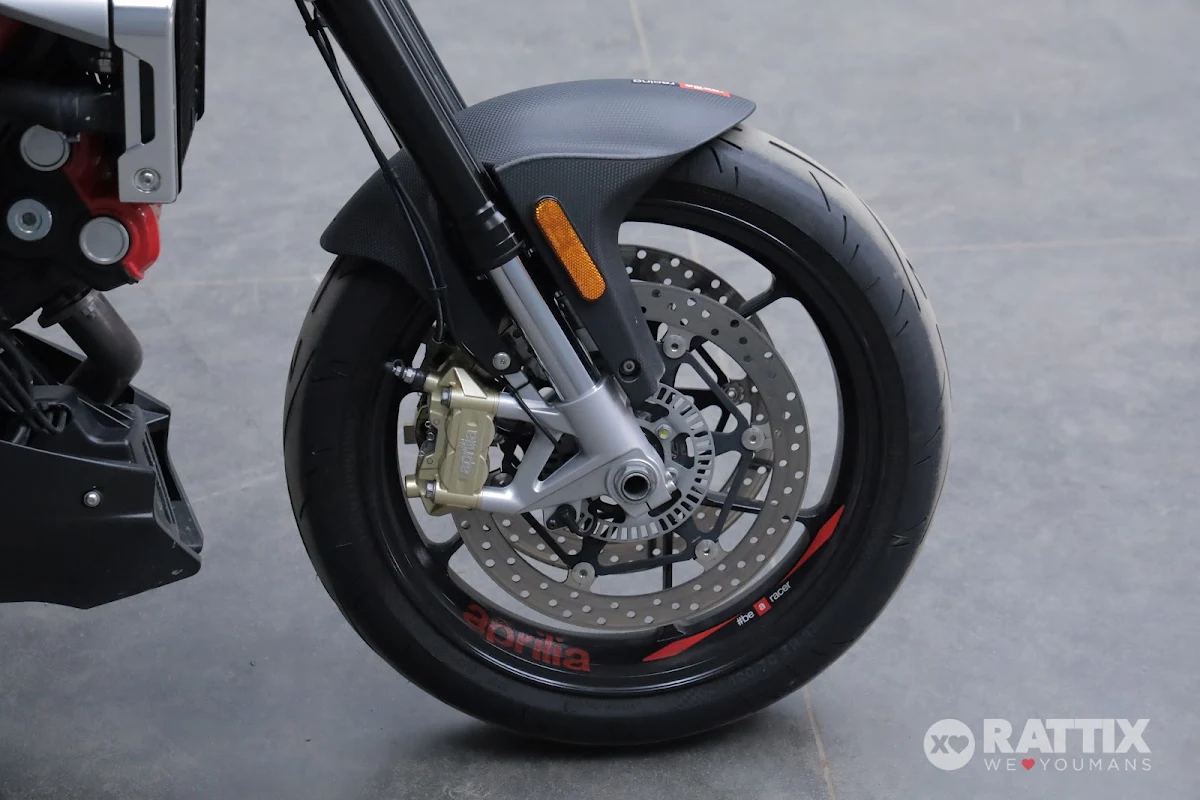 APRILIA Shiver 900 Navi Abs