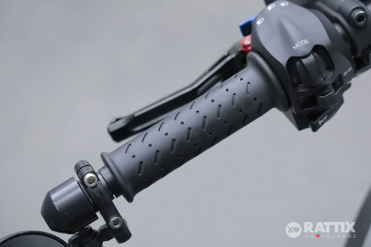 APRILIA Shiver 900 Navi Abs