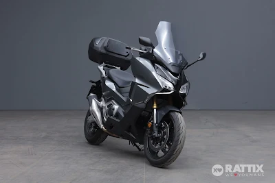 Foto HONDA Forza 750 DCT Abs