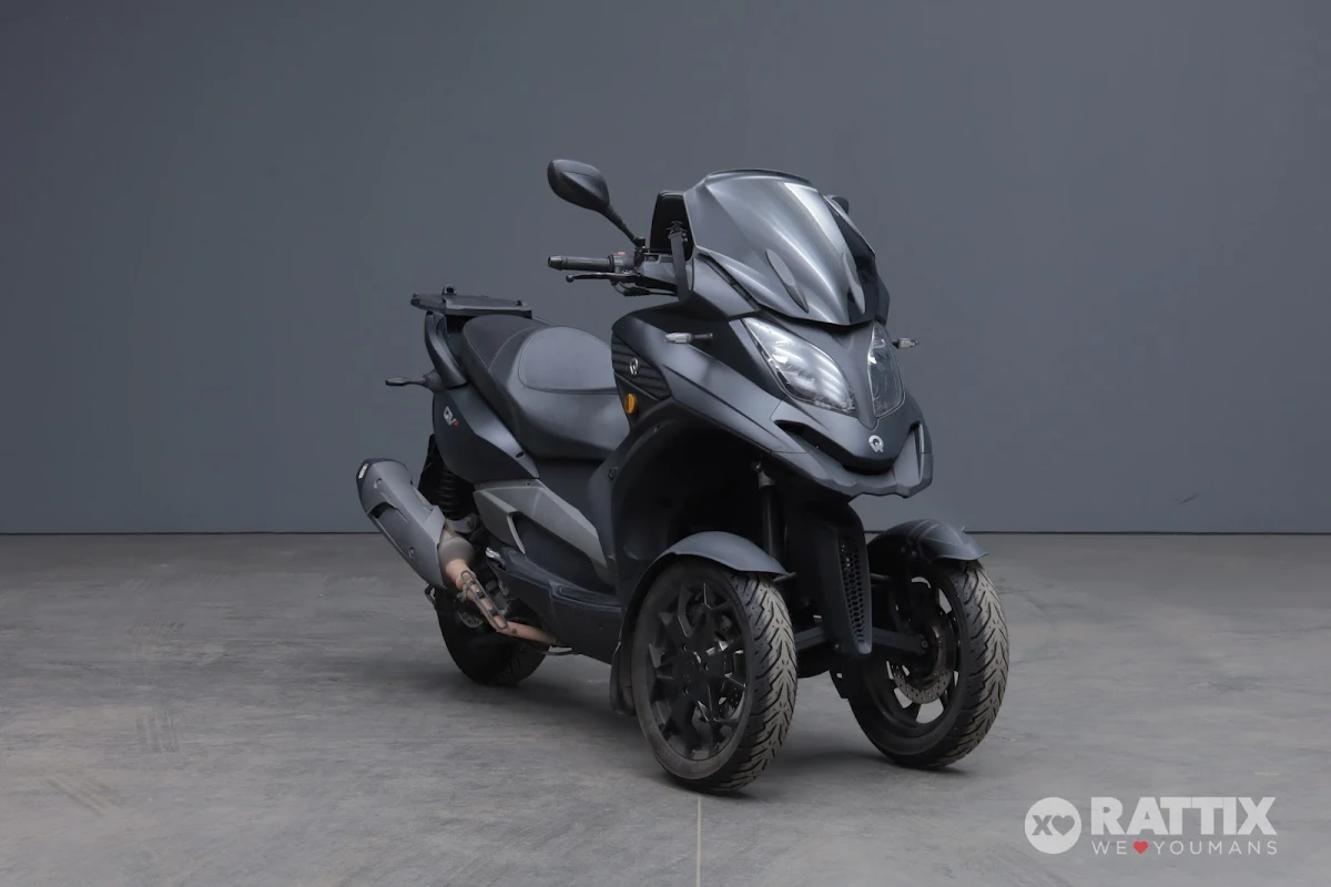 QUADRO QV3 Edelweiss Special Series