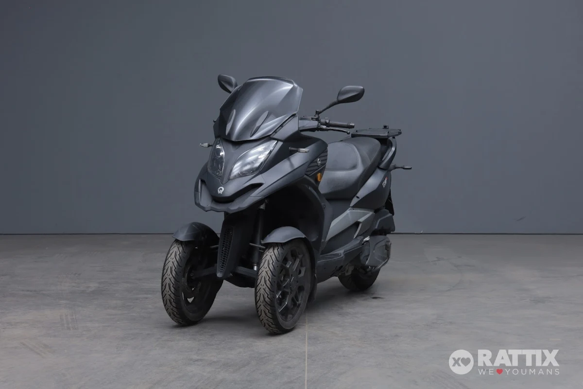 QUADRO QV3 Edelweiss Special Series