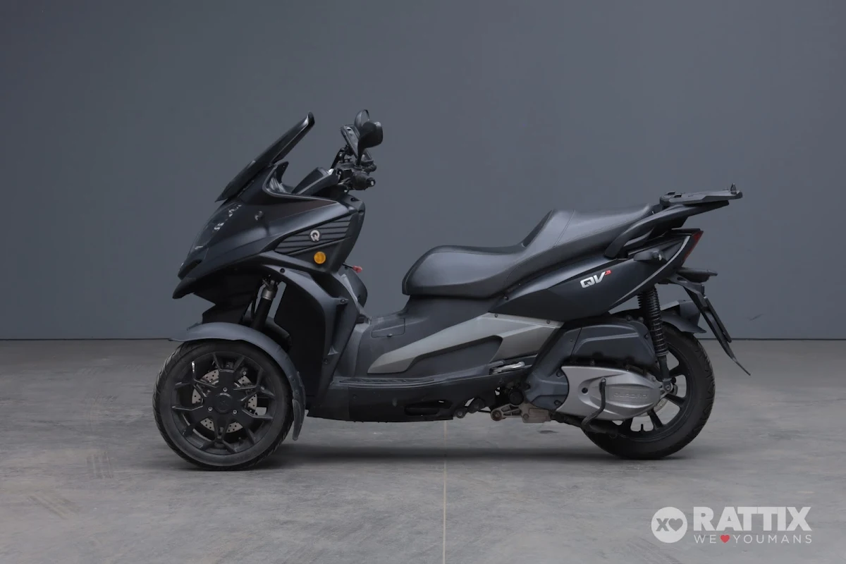 QUADRO QV3 Edelweiss Special Series